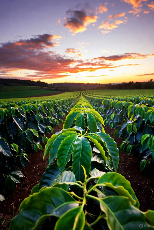 Medium-Dark Blend (MED-DK)