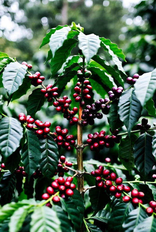 Mexico - Washed Process (MED-DK)