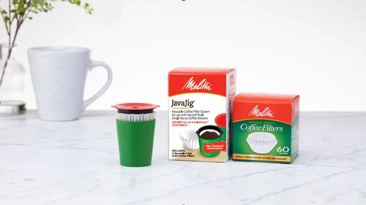 Melitta JavaJig