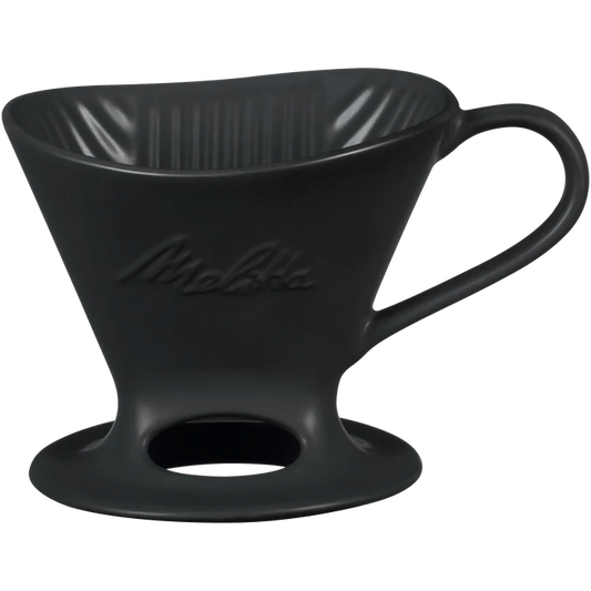 Melitta Signature Series Porcelain Pour-over (with 100 free filters)