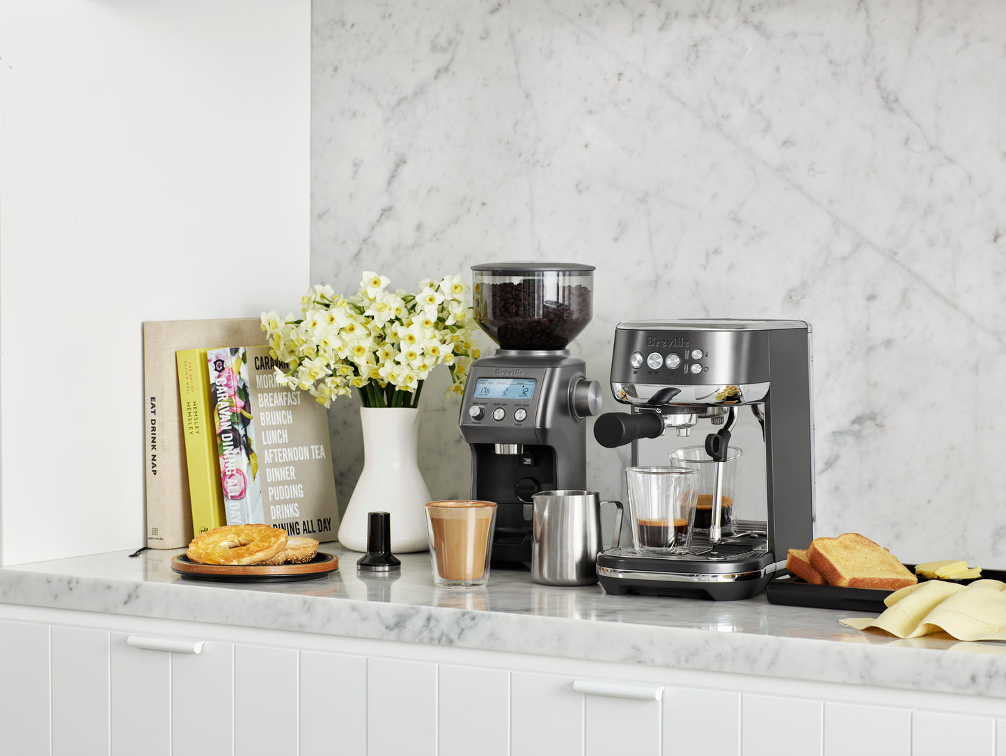 Breville Smart Grinder Pro