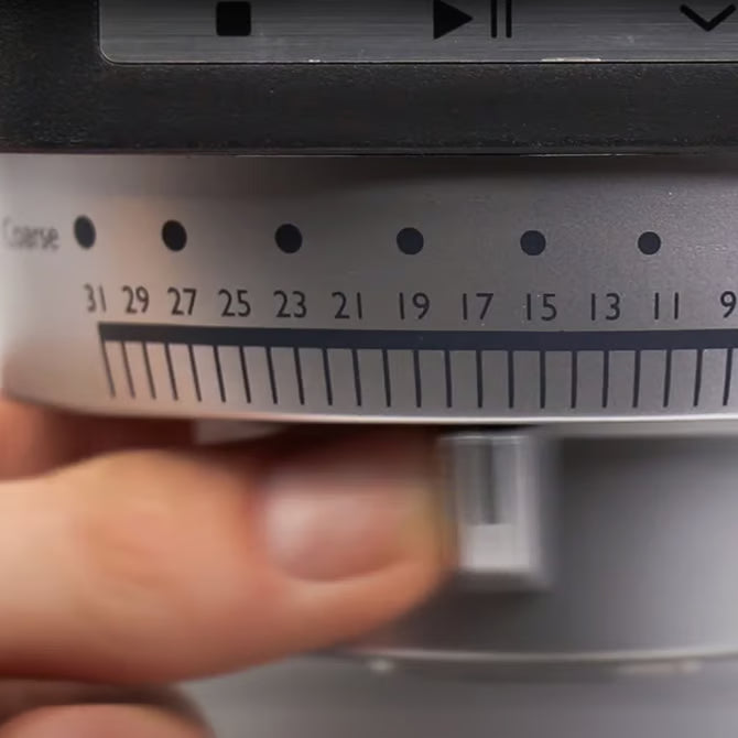 Simple quick adjustment ring