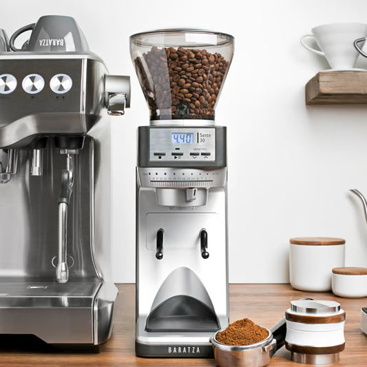 Baratza Sette 30 - Conical Burr Espresso Grinder