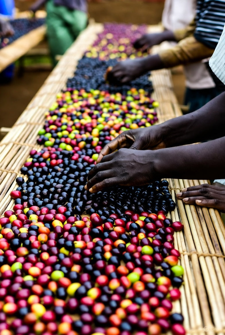 Ethiopia - Natural Process (MED-LT)