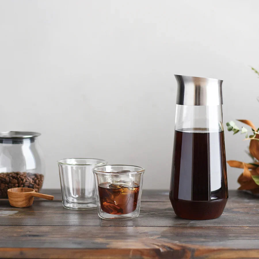 Iced & Cold Brew!