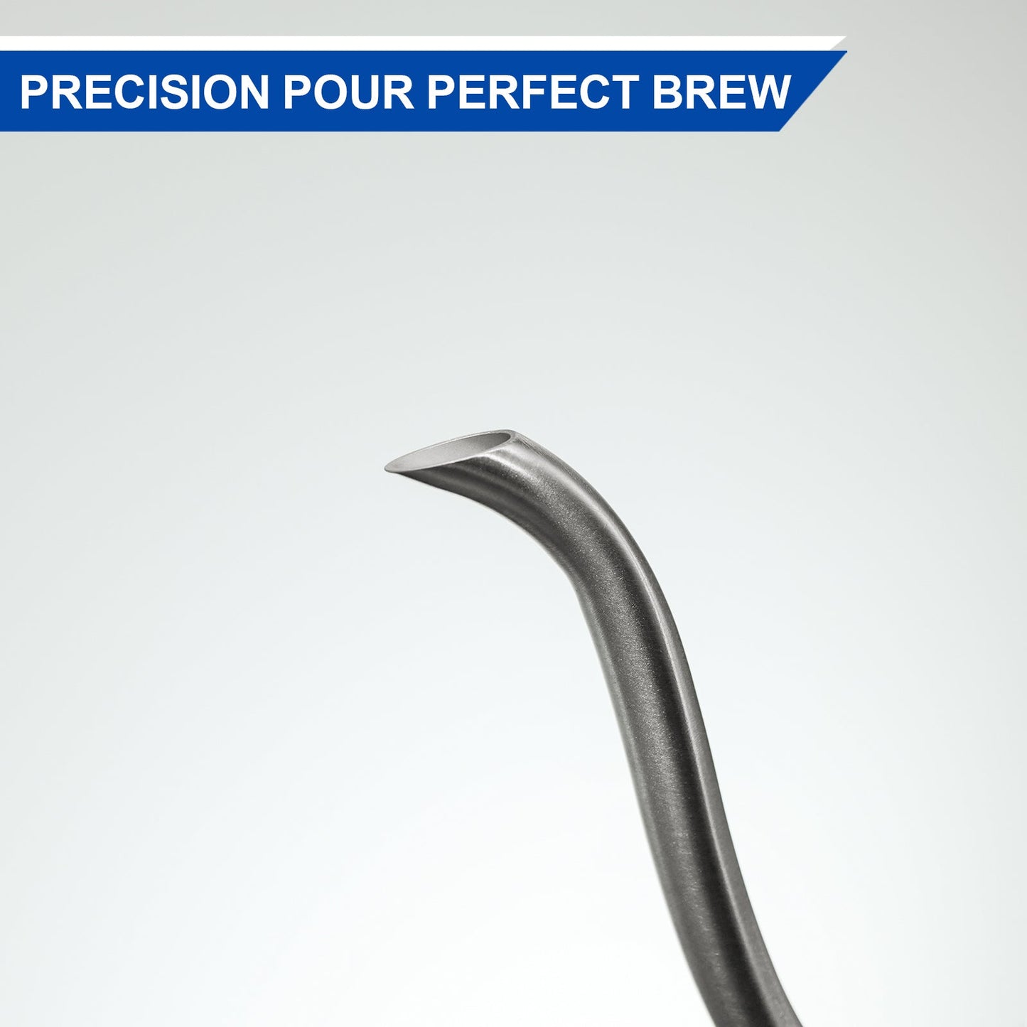 Bonavita Cosmopolitan 1.0L Gooseneck Precision Temperature, 1200 Watt, LED Panel, Electric Kettle