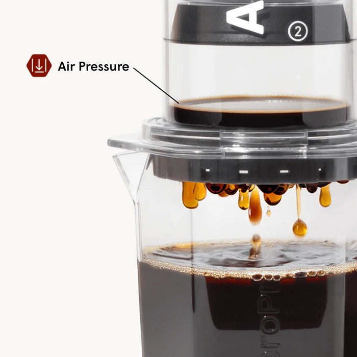 Aeropress Coffee Maker XL (Clear) - 20 OZ