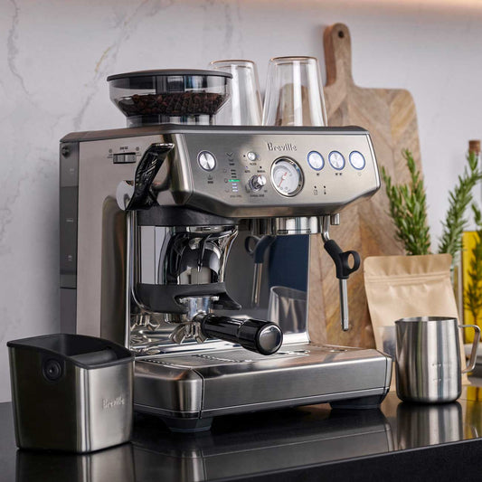 Breville Barista Express® Impress ($150 OFF + Free Shipping - Sale Ends December 16th!)