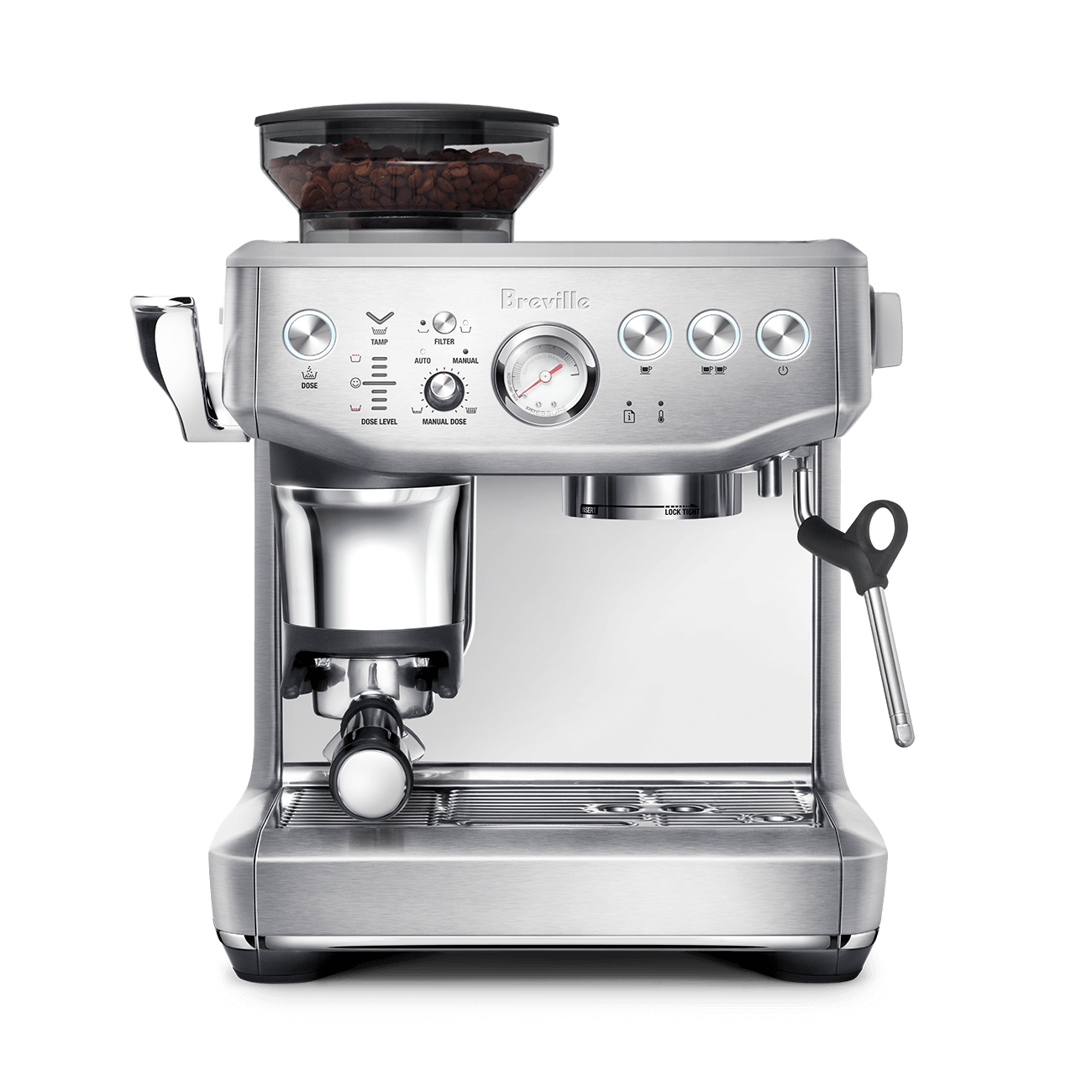 Breville Barista Express® Impress ($150 OFF + Free Shipping - Sale Ends December 16th!)
