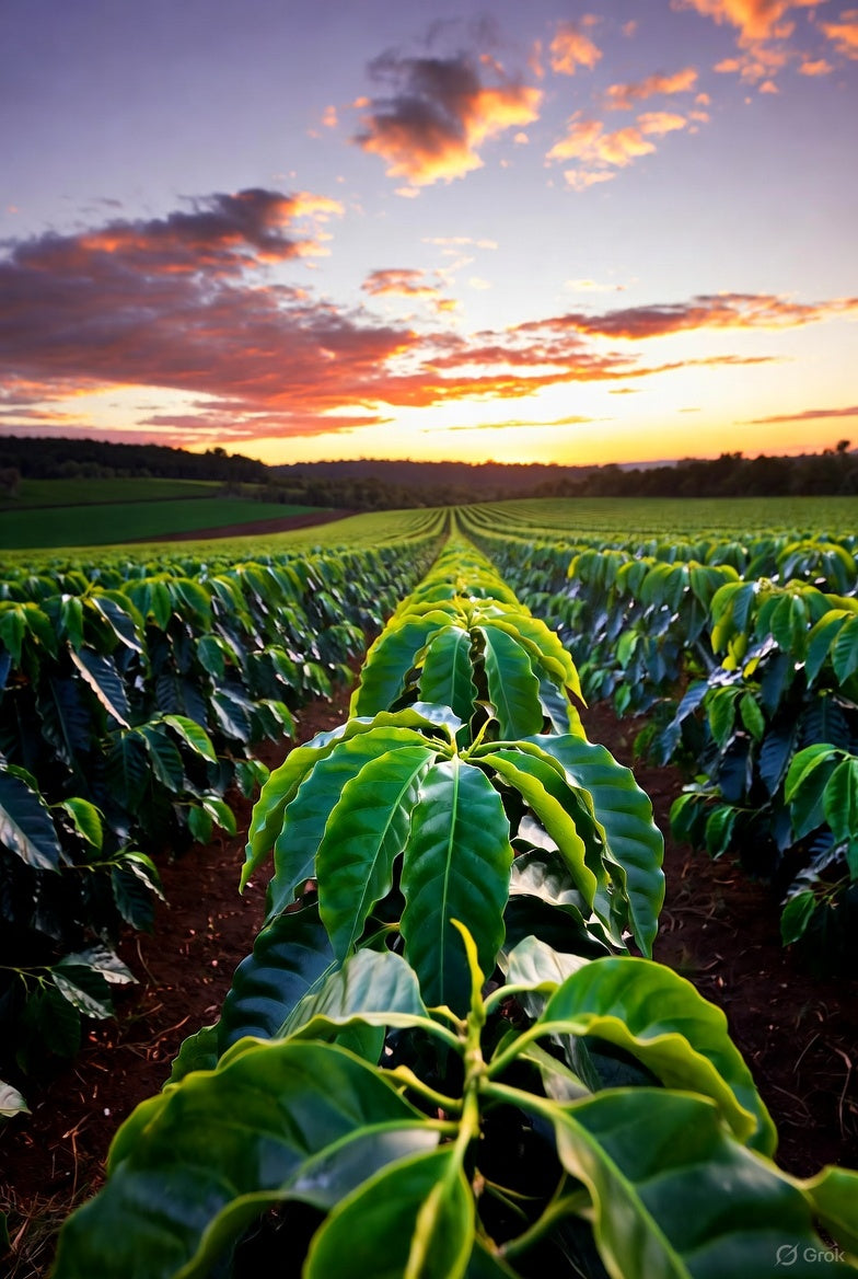 Medium-Dark Blend (MED-DK)