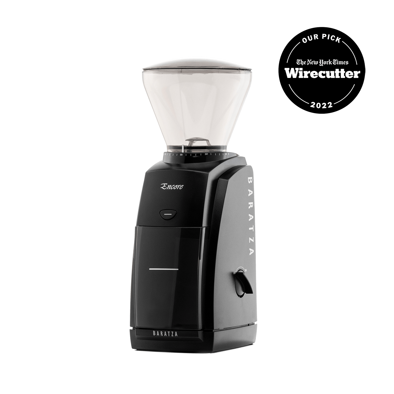 Baratza Encore Grinder (20% OFF + Free Shipping - Sale Ends December 7th!)