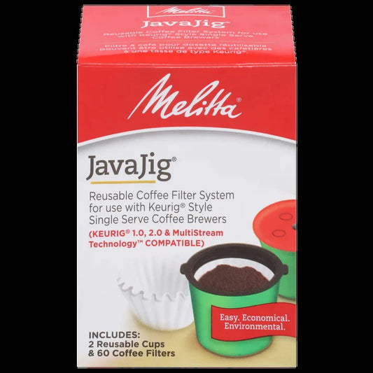 Melitta JavaJig