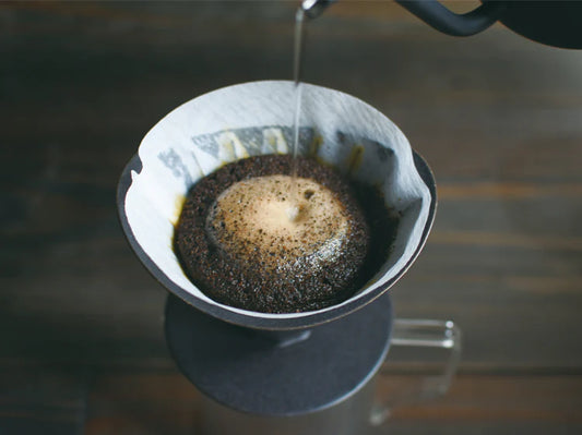 Kinto OCT Porcelain Pour-over (Includes 60 Premium Filters)