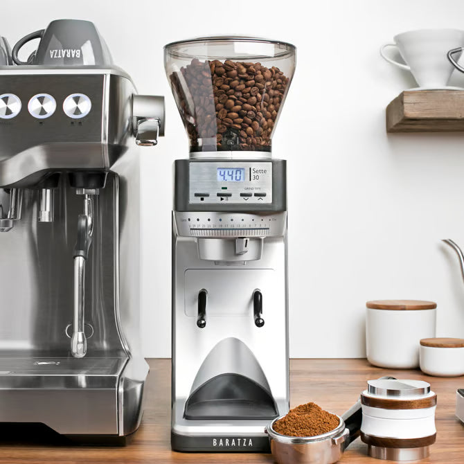 Baratza Sette 30 - Conical Burr Espresso Grinder